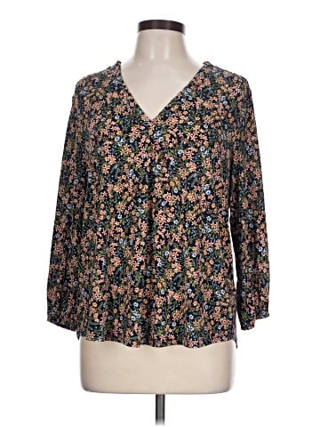Vince Camuto 3/4 Sleeve T-Shirt (view 1)