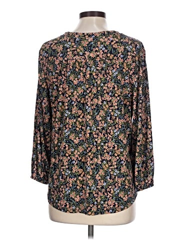 Vince Camuto 3/4 Sleeve T-Shirt (view 2)