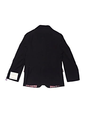 Isaac Mizrahi New York Wool Blazer (view 2)