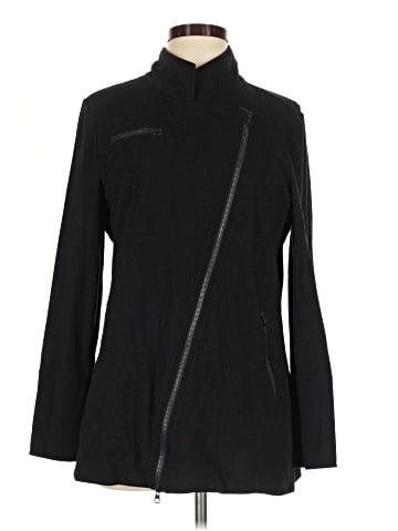 Eileen Fisher Track Jacket (view 1)