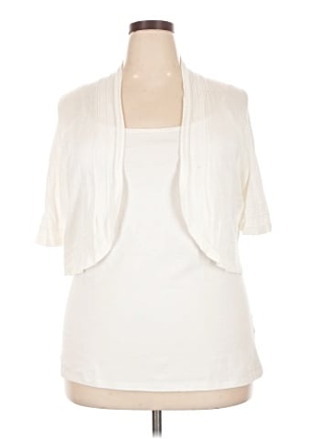 Lane Bryant Shrug (view 1)