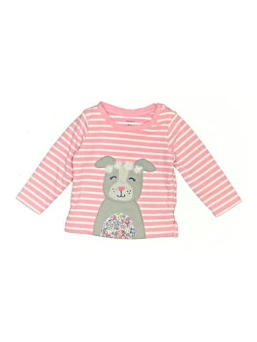 Carter's Long Sleeve T-Shirt (view 1)