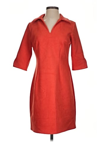Jude Connally Casual Dress (view 1)