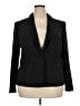 Kasper Black Blazer Size 18 - photo 1