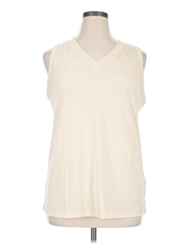 Automet Sleeveless T-Shirt (view 1)