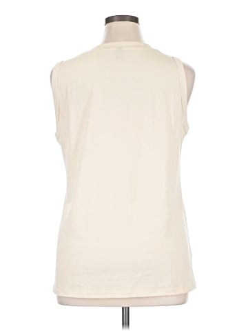 Automet Sleeveless T-Shirt (view 2)