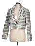 Bagatelle Tweed Silver Blazer Size L (estimated) - photo 1