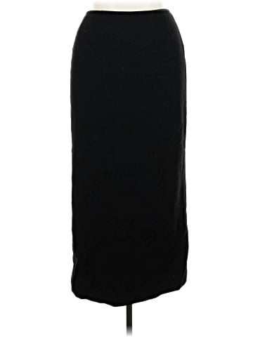 Kasper A.S.L. Wool Skirt (view 1)