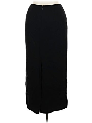 Kasper A.S.L. Wool Skirt (view 2)
