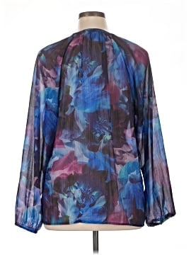 Torrid Long Sleeve Blouse (view 2)