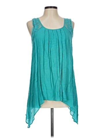Assorted Brands Sleeveless Blouse (view 1)