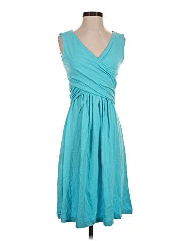 Lands' End Cocktail Dress (view 1)
