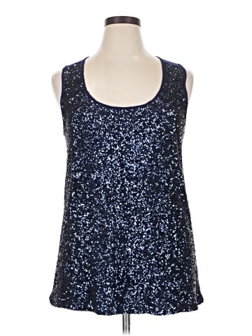 INC International Concepts Sleeveless Top (view 1)