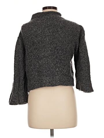 Anne Klein Wool Cardigan (view 2)