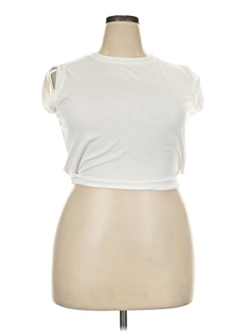 Unbranded Sleeveless T-Shirt (view 1)