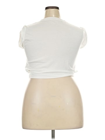 Unbranded Sleeveless T-Shirt (view 2)