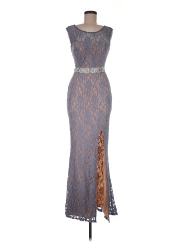 Betsy & Adam Cocktail Dress (view 1)