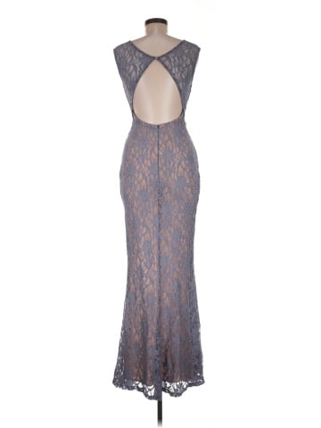 Betsy & Adam Cocktail Dress (view 2)