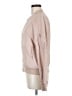 Zara Basic 100% Polyester Pink Jacket Size M - photo 5