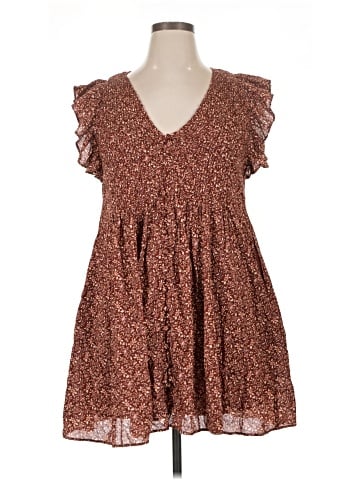 Madewell Casual Dress (view 1)