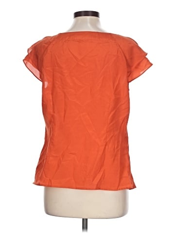 Violet & Claire Short Sleeve Blouse (view 2)