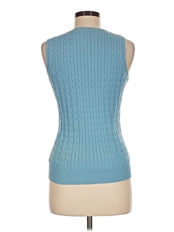 Liz Claiborne Sweater Vest (view 2)