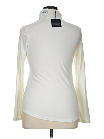 Bobeau Long Sleeve Turtleneck (view 2)