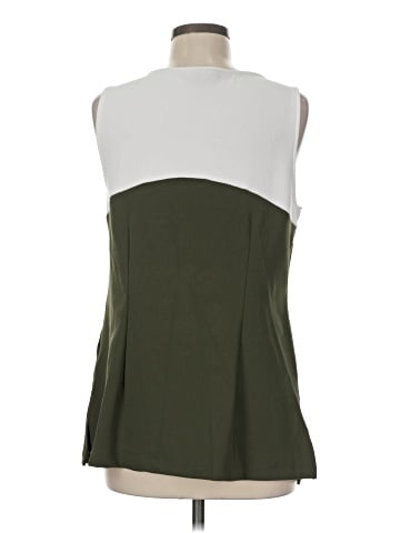 Boston Proper Sleeveless T-Shirt (view 2)