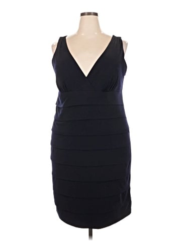 En Focus Cocktail Dress (view 1)