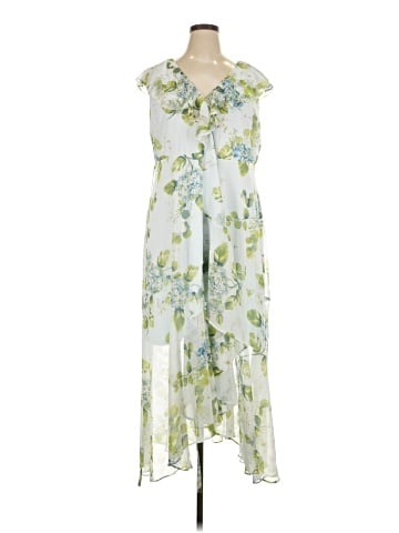 LC Lauren Conrad Casual Dress (view 1)