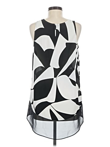 INC International Concepts Sleeveless Blouse (view 2)