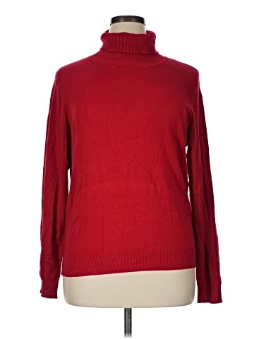 Calvin Klein Turtleneck Sweater (view 1)