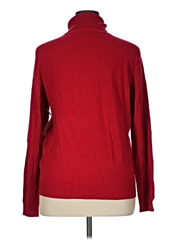 Calvin Klein Turtleneck Sweater (view 2)