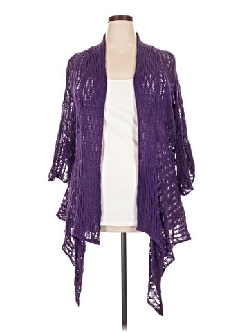 Woman Within Cardigan (view 1)