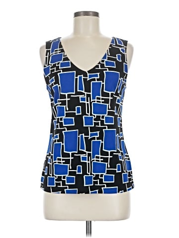 DKNY Sleeveless Blouse (view 1)