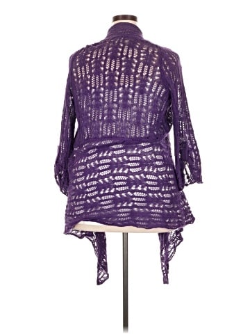Woman Within Cardigan (view 2)
