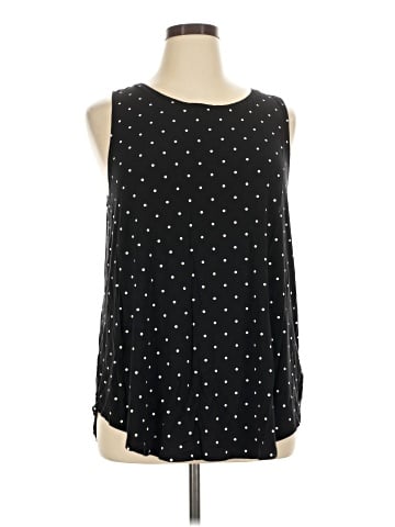 Old Navy Sleeveless Blouse (view 1)