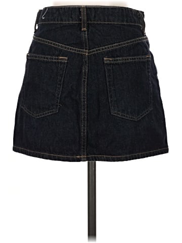 MNG Denim Skirt (view 2)