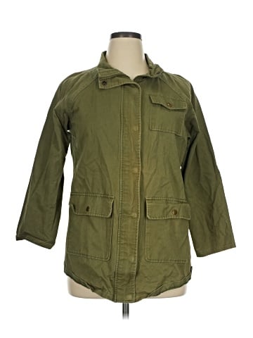 Earthbound Trading Co. Jacket (view 1)