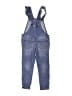 Gap 100% Cotton Blue Overalls Size 4 - photo 2