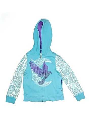 Lucky Brand Zip Up Hoodie (view 1)