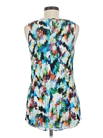 Cable & Gauge Sleeveless Blouse (view 2)