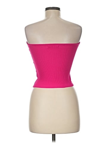 Olivaceous Sleeveless Top (view 2)