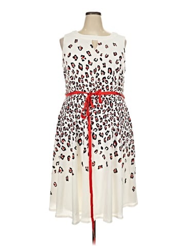 Danny And Nicole Casual Dress (view 1)