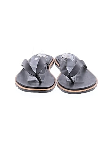 Sorel Flip Flops (view 2)