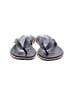 Sorel Black Flip Flops Size 7 - photo 2