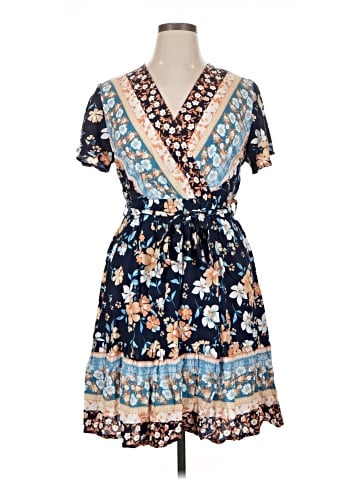 Zesica Casual Dress (view 1)