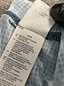 Brooks Blue Active Tank Size M - photo 8