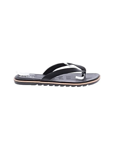 Sorel Flip Flops (view 1)