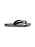 Sorel Black Flip Flops Size 7 - photo 1